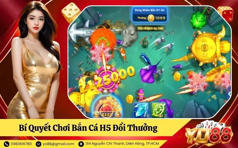 Bắn Cá H5