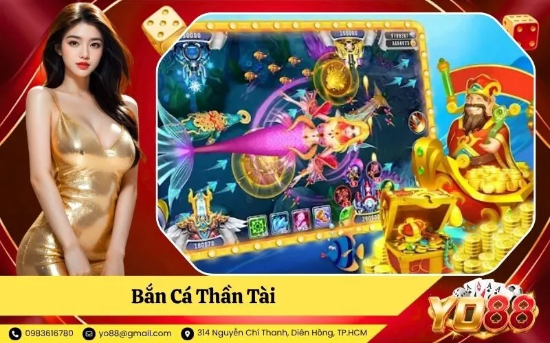 Bắn Cá Thần Tài