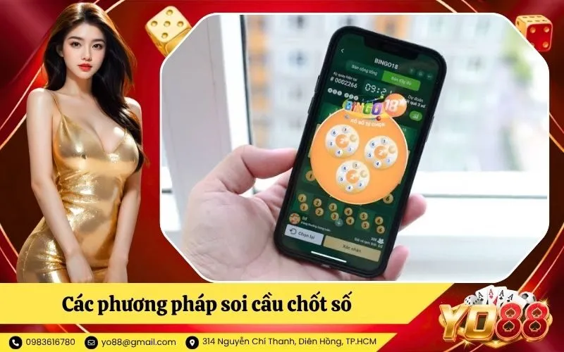 Các phương pháp soi cầu chốt số có độ chuẩn xác cao