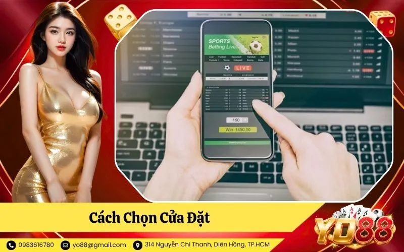 Cách Chọn Cửa Đặt