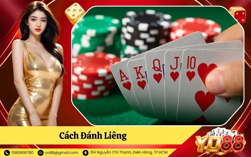 Cách Đánh Liêng