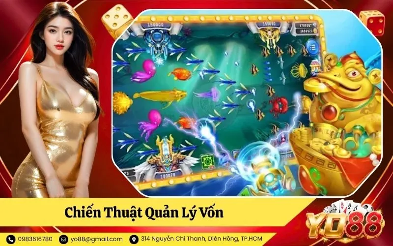 Chiến Thuật Quản Lý Vốn Và Điều Tiết Số Lượng Đạn Hợp Lý
