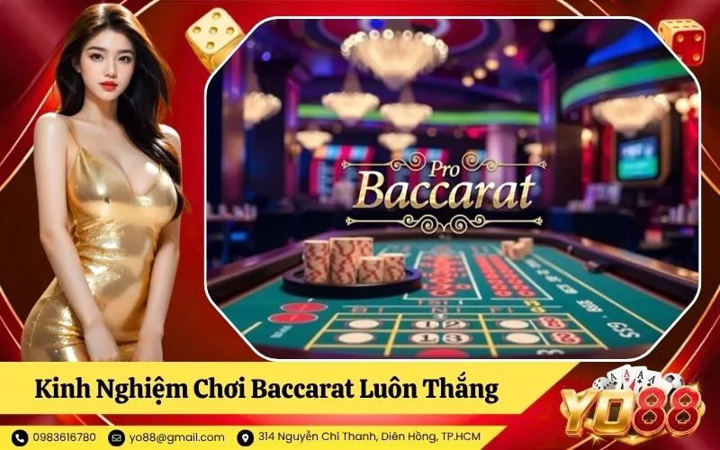 Chơi Baccarat