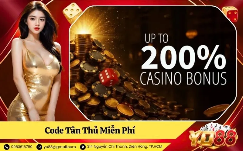 Code Tân Thủ Miễn Phí