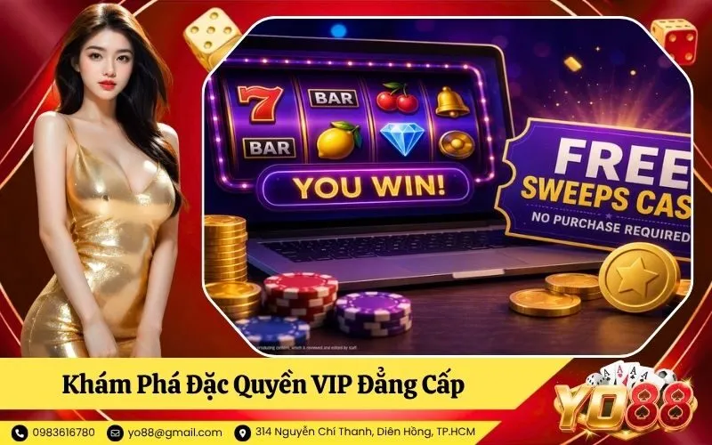 Đặc Quyền VIP