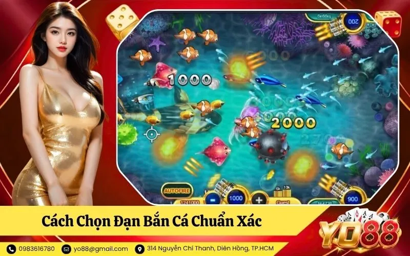 Đạn Bắn Cá