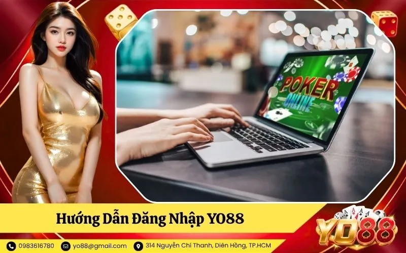 Đăng Nhập YO88