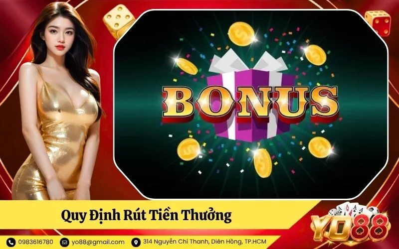 Điều Kiện Vòng Cược Và Quy Định Rút Tiền Thưởng Bạn Cần Biết