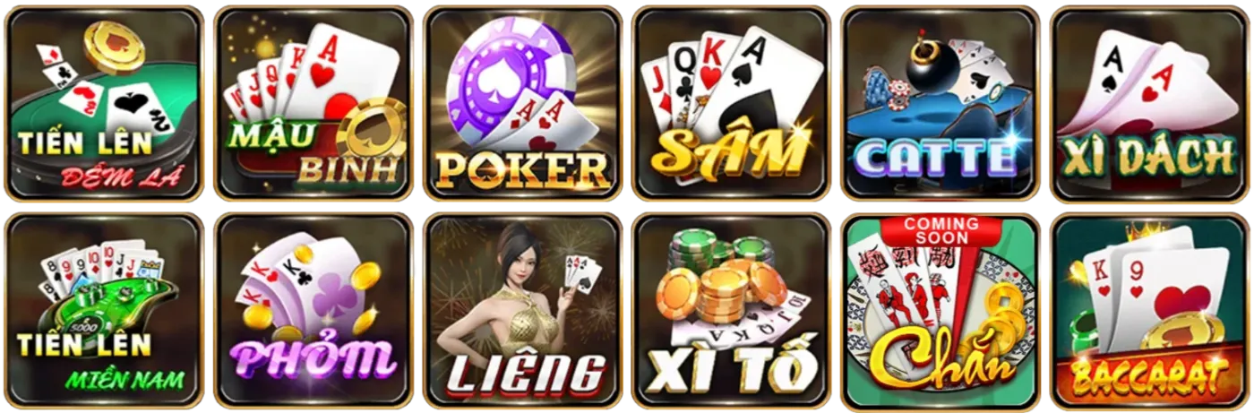 game bài