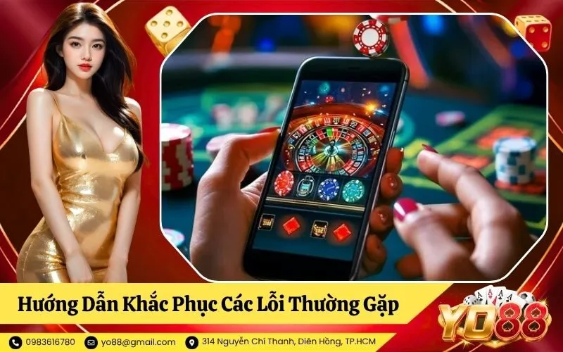 Hướng Dẫn Khắc Phục Các Lỗi Thường Gặp Khi Cài Đặt Ứng Dụng