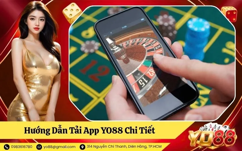 Hướng Dẫn Tải App YO88 Chi Tiết Cho Hệ Điều Hành Android
