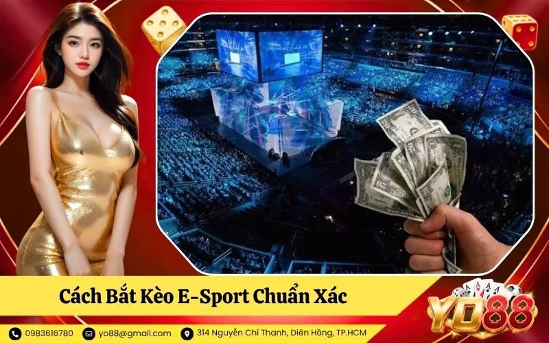 Kèo E-Sport