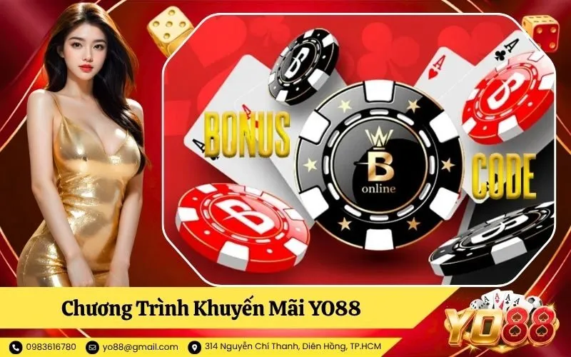 Khuyến Mãi YO88