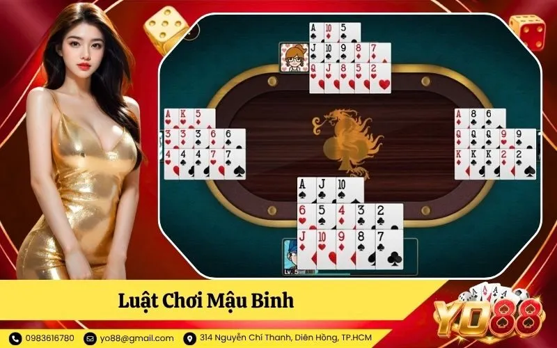 Luật Chơi Mậu Binh