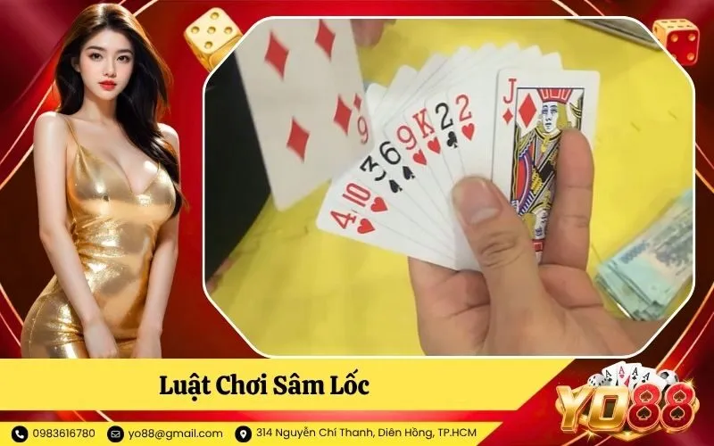 Luật Chơi Sâm Lốc