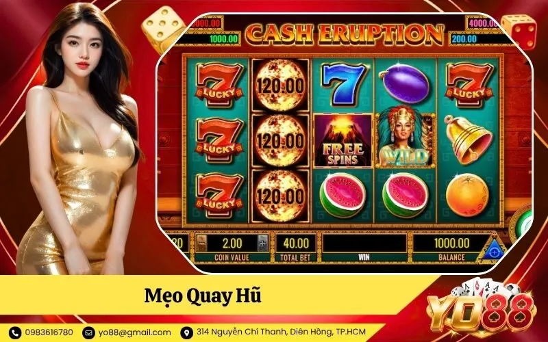 Mẹo Quay Hũ