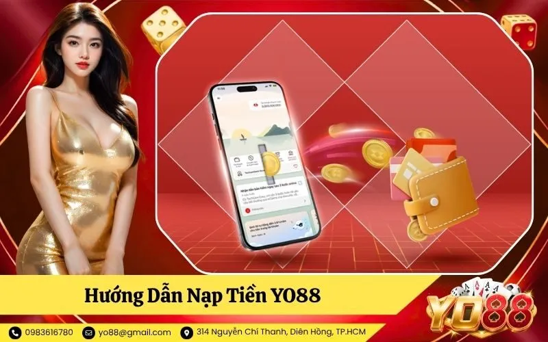 Nạp Tiền YO88