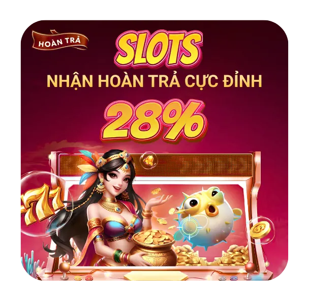 nhận hoàn trả cực đỉnh