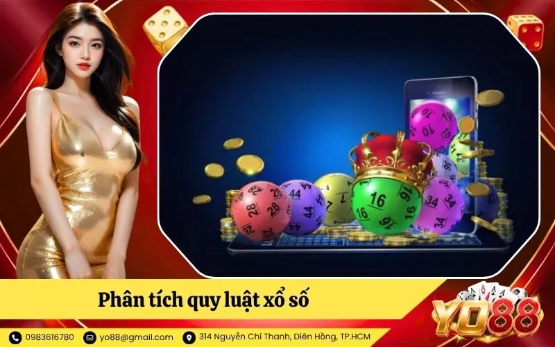 Phân tích quy luật xổ số dựa trên hệ thống dữ liệu lịch sử