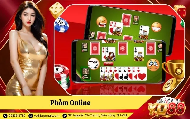 Phỏm Online