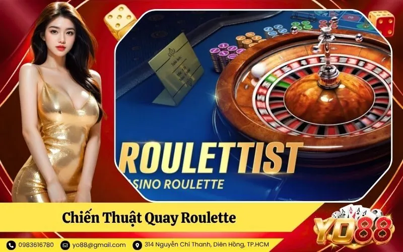 Quay Roulette