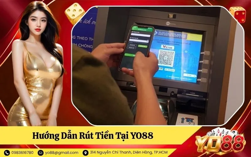Rút Tiền Tại YO88