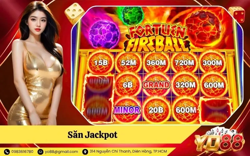 Săn Jackpot