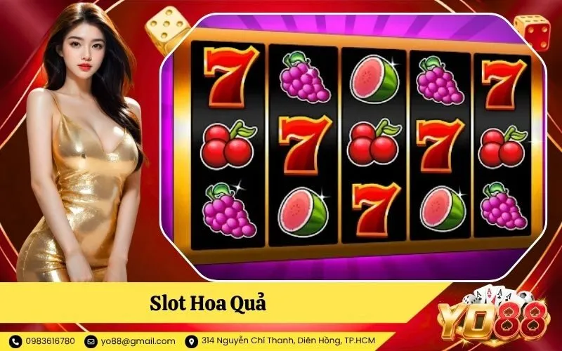 Slot Hoa Quả