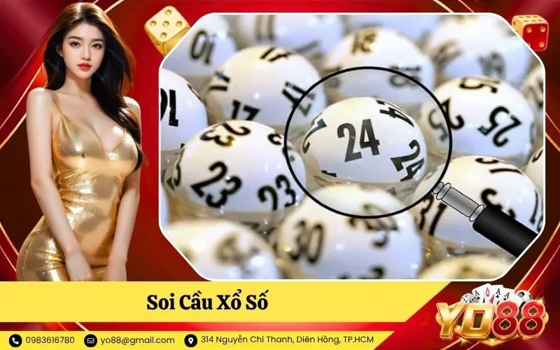 Soi Cầu Xổ Số