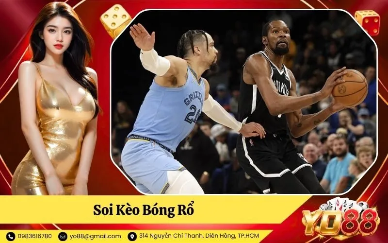 Soi Kèo Bóng Rổ