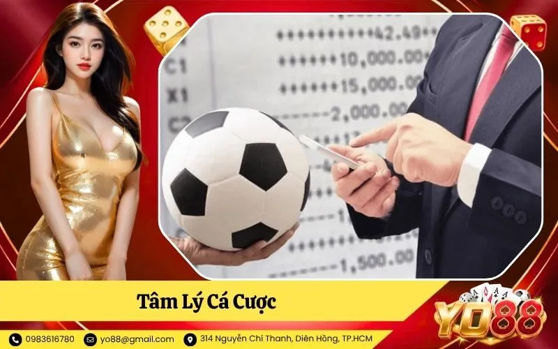 Tâm Lý Cá Cược