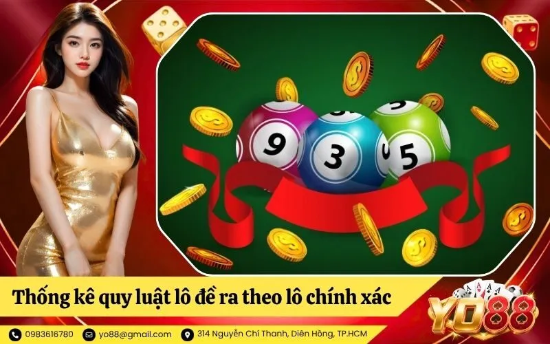 Thống kê quy luật lô đề ra theo lô chính xác nhất