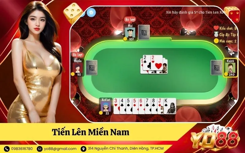 Tiến Lên Miền Nam