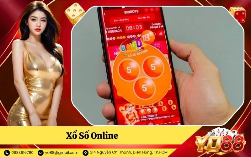 Xổ Số Online