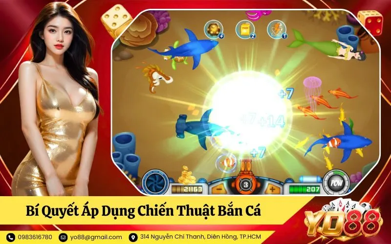 Chiến Thuật Bắn Cá