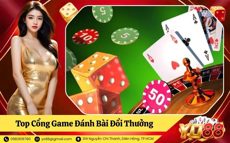 Đánh Bài Đổi Thưởng