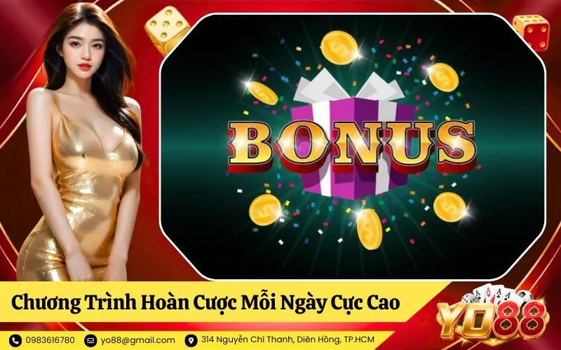 Hoàn Cược Mỗi Ngày