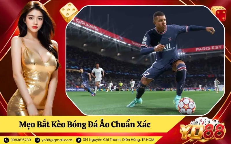 Kèo Bóng Đá Ảo