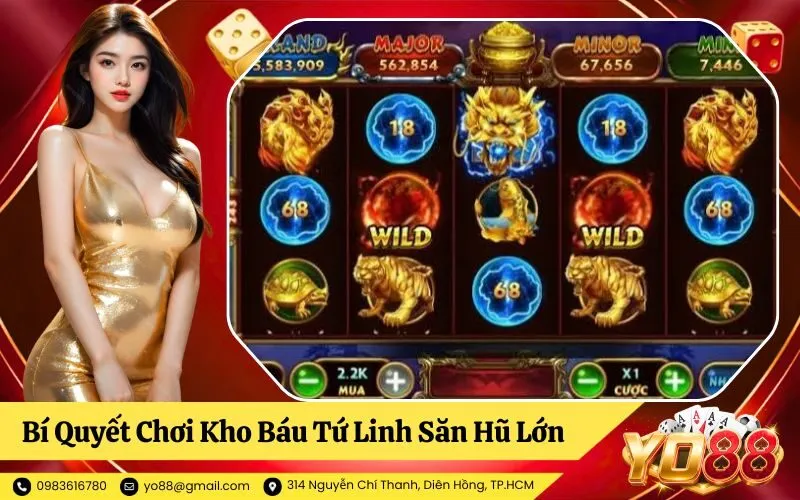 Kho Báu Tứ Linh