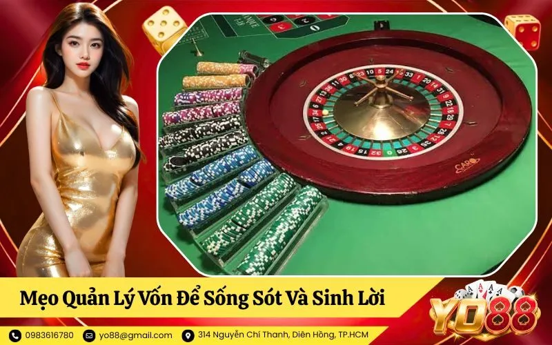 Mẹo Quản Lý Vốn Để Sống Sót Và Sinh Lời Bền Vững