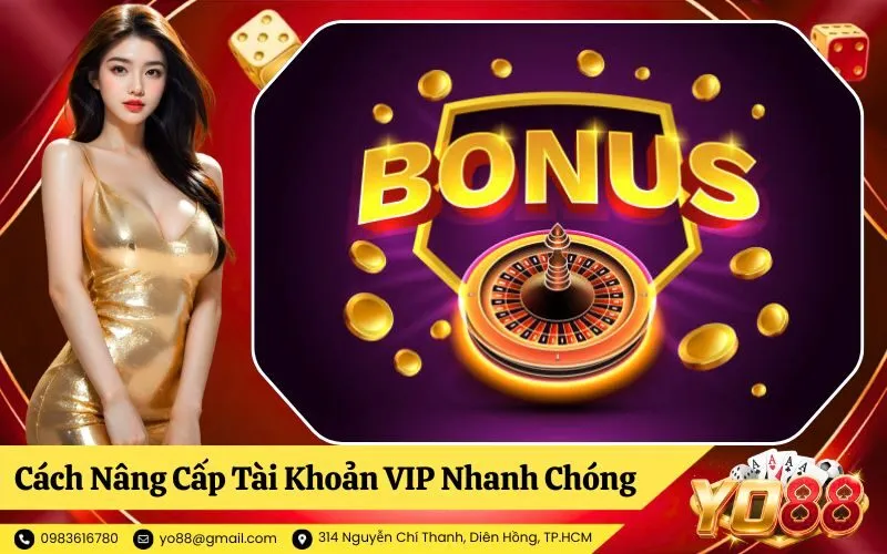 Nâng Cấp Tài Khoản VIP