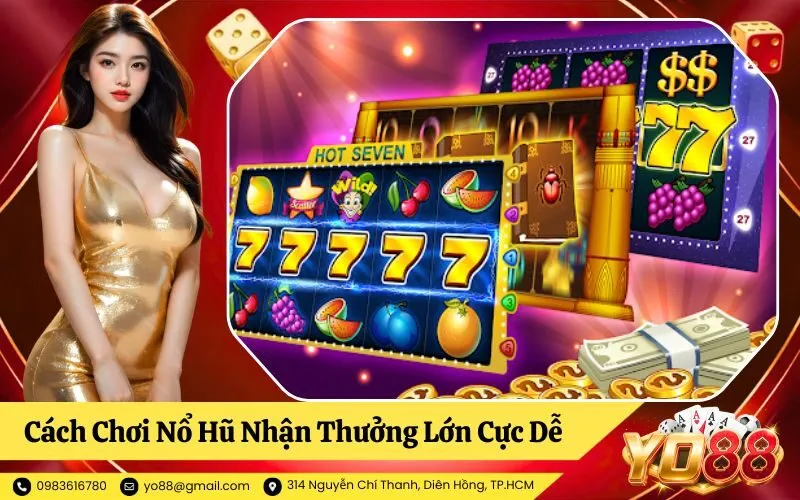 Nổ Hũ Nhận Thưởng