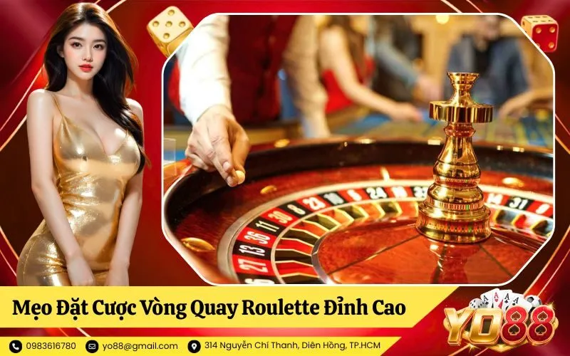 Vòng Quay Roulette