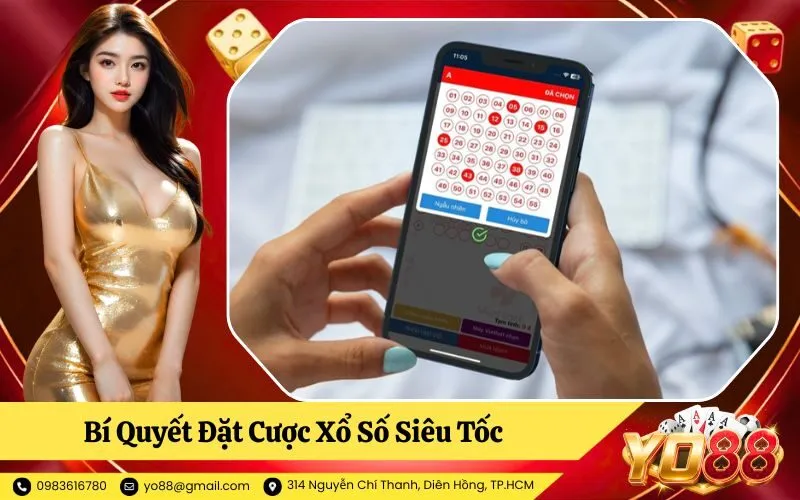 Xổ Số Siêu Tốc